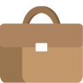 💼 Briefcase Emoji