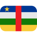 🇨🇫 Flag for Central African Republic Emoji