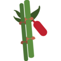 🎋 Tanabata Tree Emoji