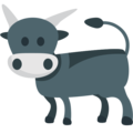 🐃 Water Buffalo Emoji