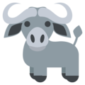 🐃 Water Buffalo Emoji