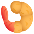 🍤 Fried Shrimp Emoji