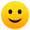 🙂 Slightly Smiling Face Emoji