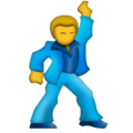 🕺 Man Dancing Emoji
