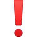 Point d'exclamation