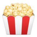 Popcorn on Facebook 14.0