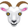 🐐 Goat Emoji