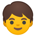 🧒 Child Emoji