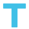 Regional Indicator Symbol Letter T Emoji
