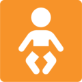🚼 Baby Symbol Emoji