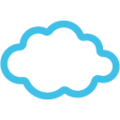 ☁️ Cloud Emoji