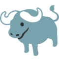🐃 Water Buffalo Emoji