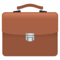 💼 Briefcase Emoji