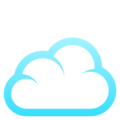 ☁️ Cloud Emoji