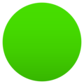 🟢 Large Green Circle Emoji