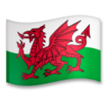  Flag For Wales Emoji