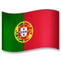  Flag For Portugal Emoji