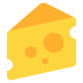 🧀 Cheese Wedge Emoji