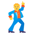 🕺 Man Dancing Emoji