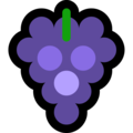 🍇 Grapes Emoji