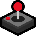 🕹️ Joystick Emoji