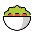 Green Salad on OpenMoji 14.0