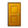 🚪 Door Emoji