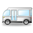 🚐 Minibus Emoji