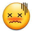😖 Confounded Face Emoji