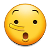 🤥 Lying Face Emoji
