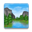 🏞️ National Park Emoji