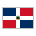 Bandera: República Dominicana en Sony Playstation 13.1