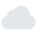 ☁️ Cloud Emoji