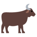 🐃 Water Buffalo Emoji