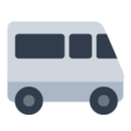 🚐 Minibus Emoji