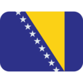 🇧🇦 Flag for Bosnia & Herzegovina Emoji