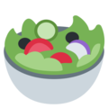 Green Salad on Twitter Twemoji 14.0