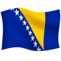 🇧🇦 Flag for Bosnia & Herzegovina Emoji