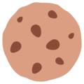Cookie on Twitter Twemoji 15.0