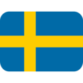 Svensk flagga