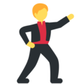 🕺 Man Dancing Emoji