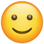 🙂 Slightly Smiling Face Emoji