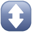 ↕️ Up Down Arrow Emoji