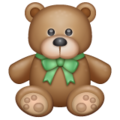 Teddy Bear on WhatsApp 2.22.8.79