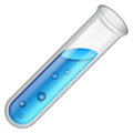 🧪 Test Tube Emoji