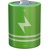 Battery on Apple iOS 11.1