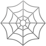 Spider Web on Apple iOS 11.1