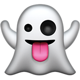 Ghost on Apple iOS 11.2