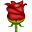 Rose on Apple iPhone OS 2.2