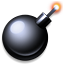 Bomb on Apple iOS 4.0